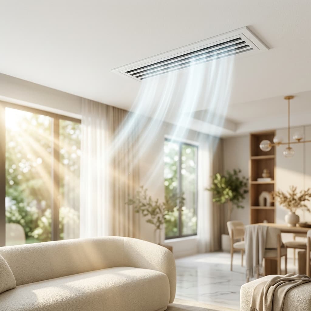 Breathing Easier: The Real Health Benefits of Clean Air Vents in Your Home