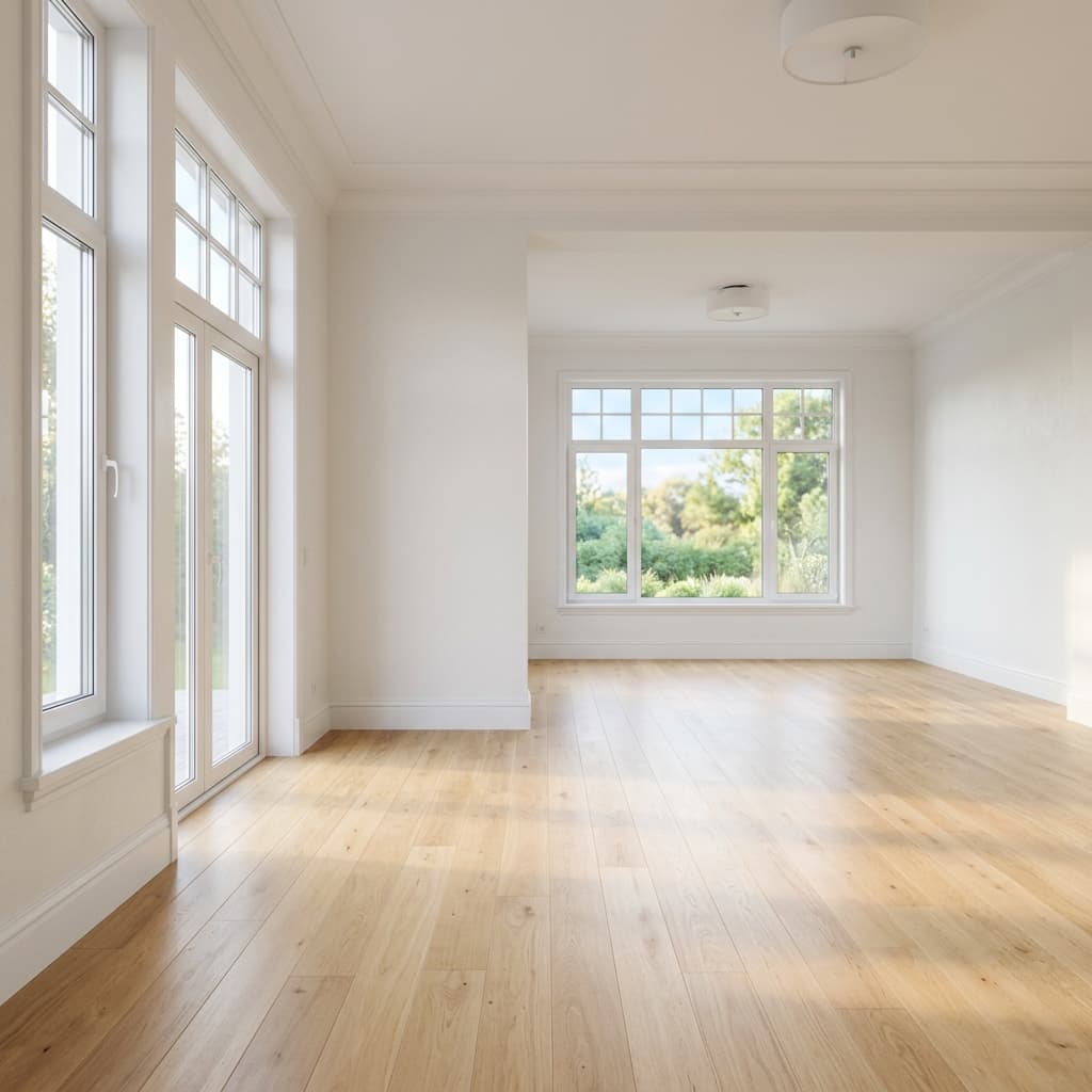 Mature Green Valley residential carpet
