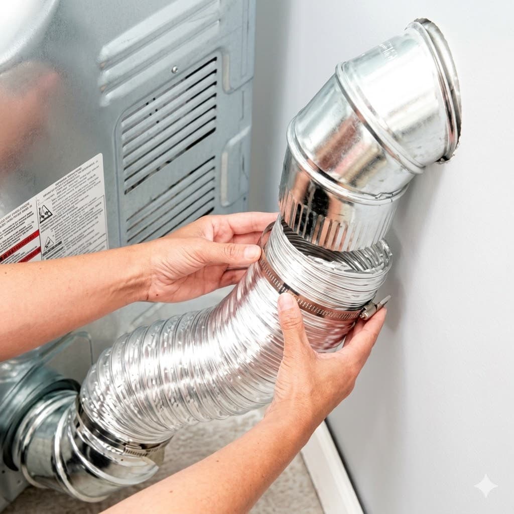 Dryer Vent Cleaning