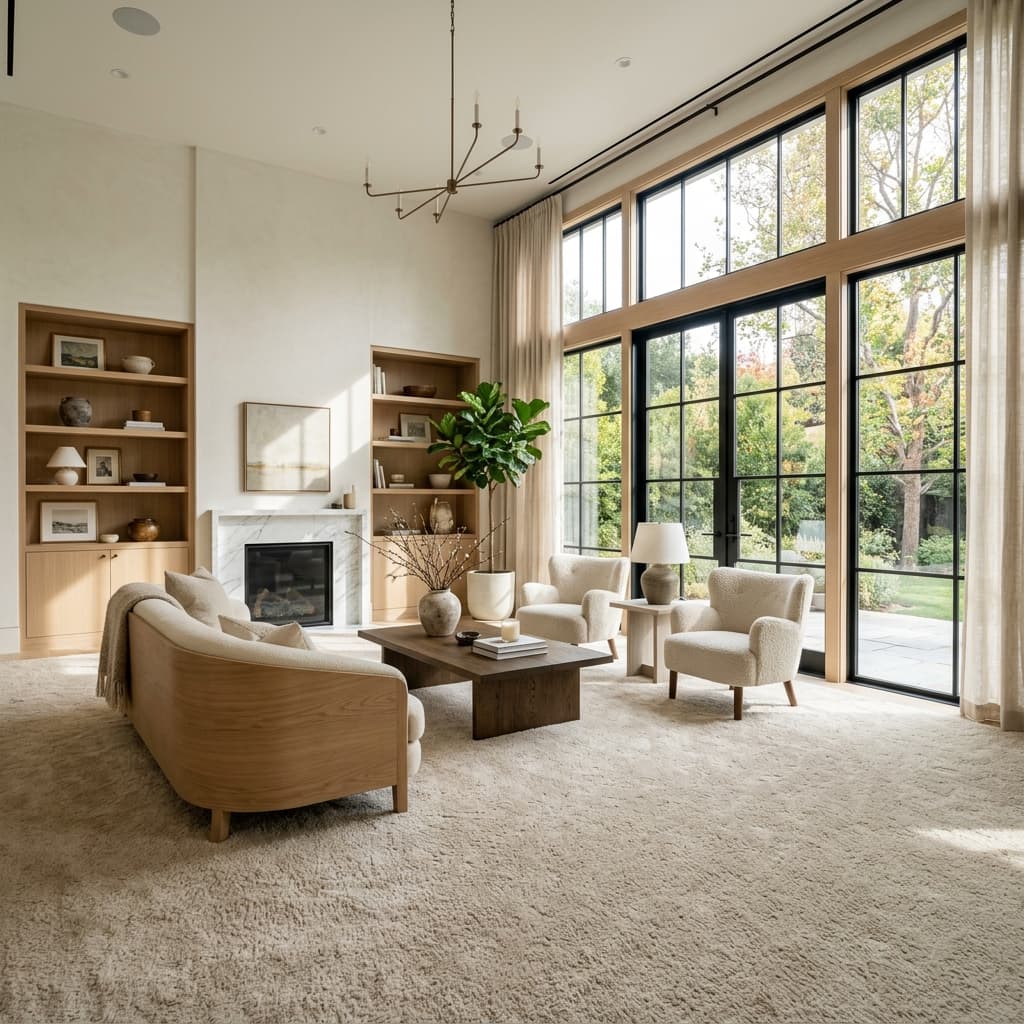 Immaculate Carpet Care Hero