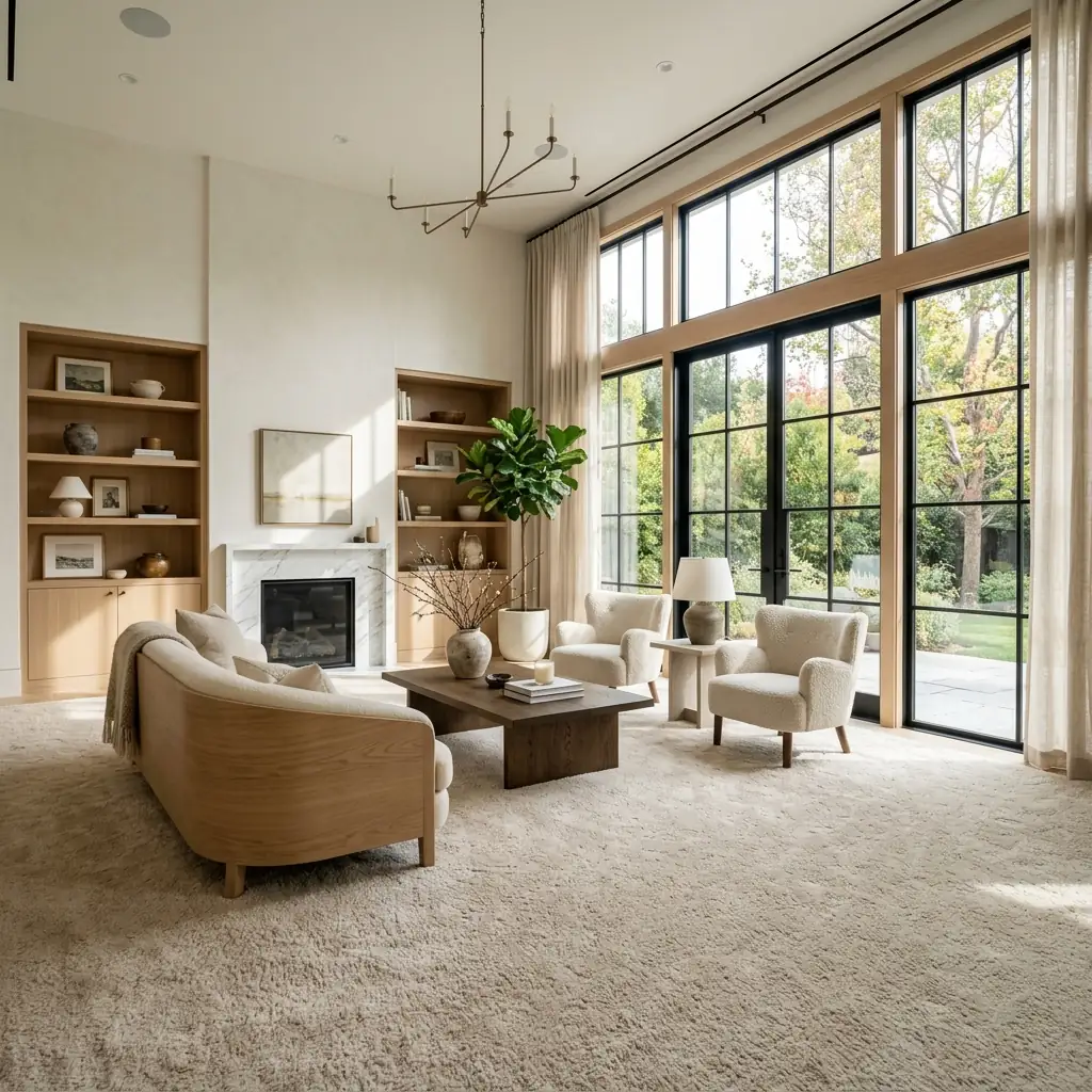 Immaculate Carpet Care Hero