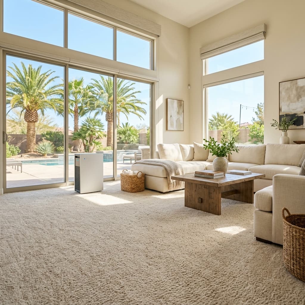 Carpet Repair Las Vegas