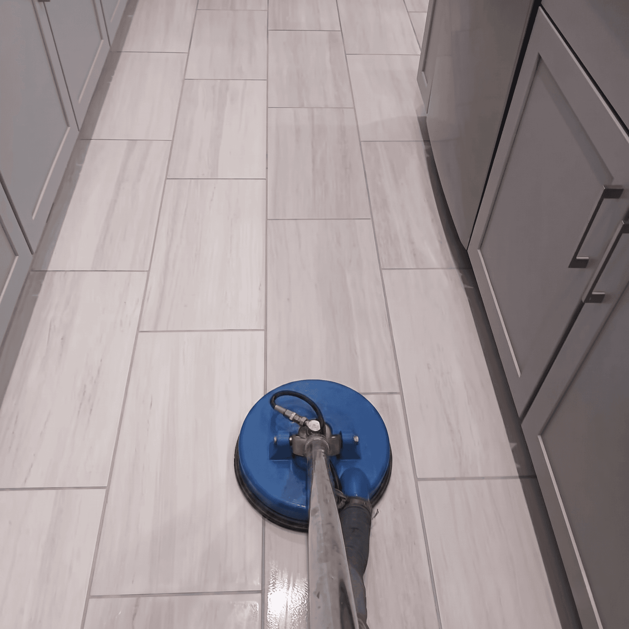 Tile & Grout Cleaning