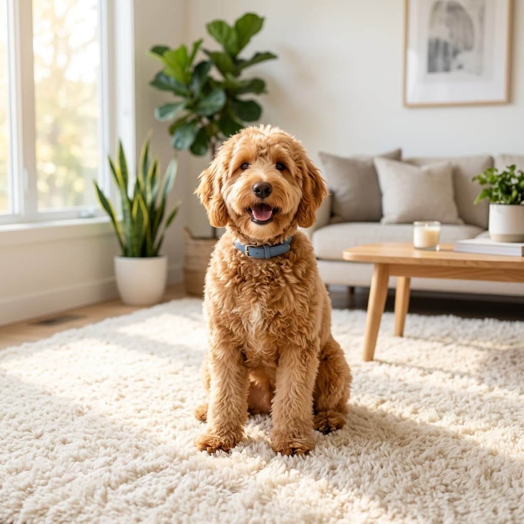 Pet damage repair and odor removal