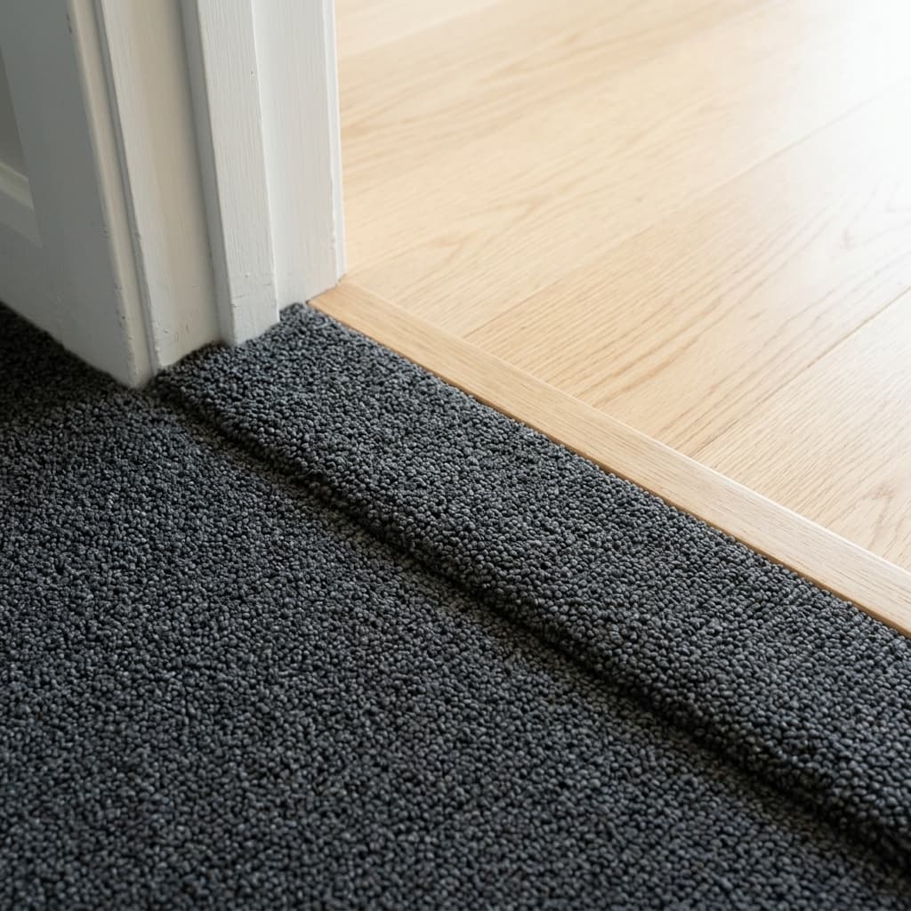 Cleaned Carpet