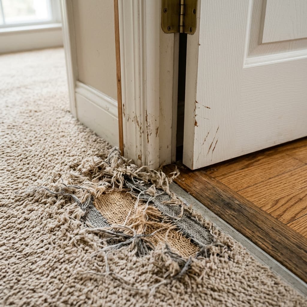 Dirty Carpet