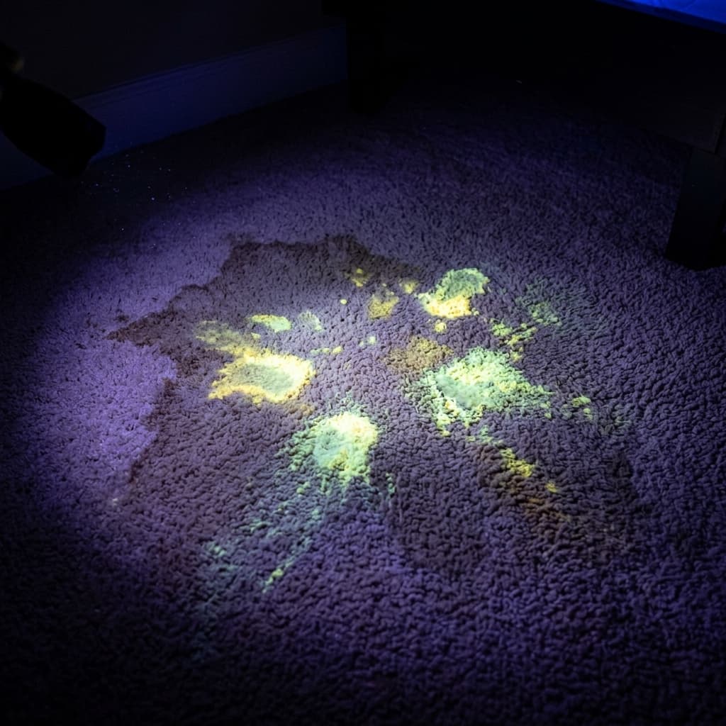 Dirty Carpet