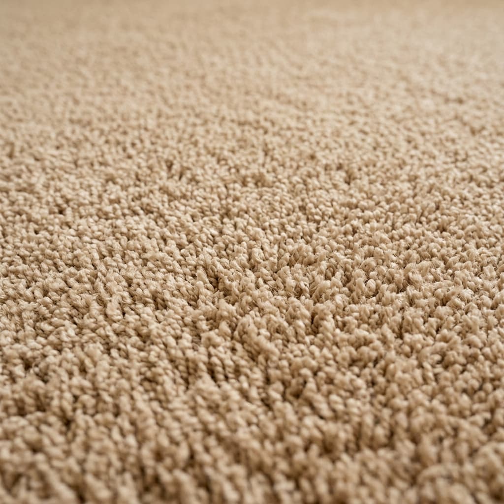 Cleaned Carpet