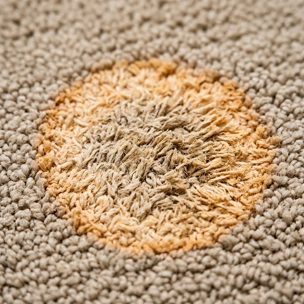 Dirty Carpet