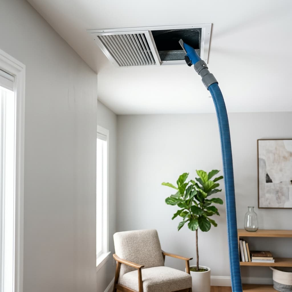 Dryer Vent Cleaning Fire Safety