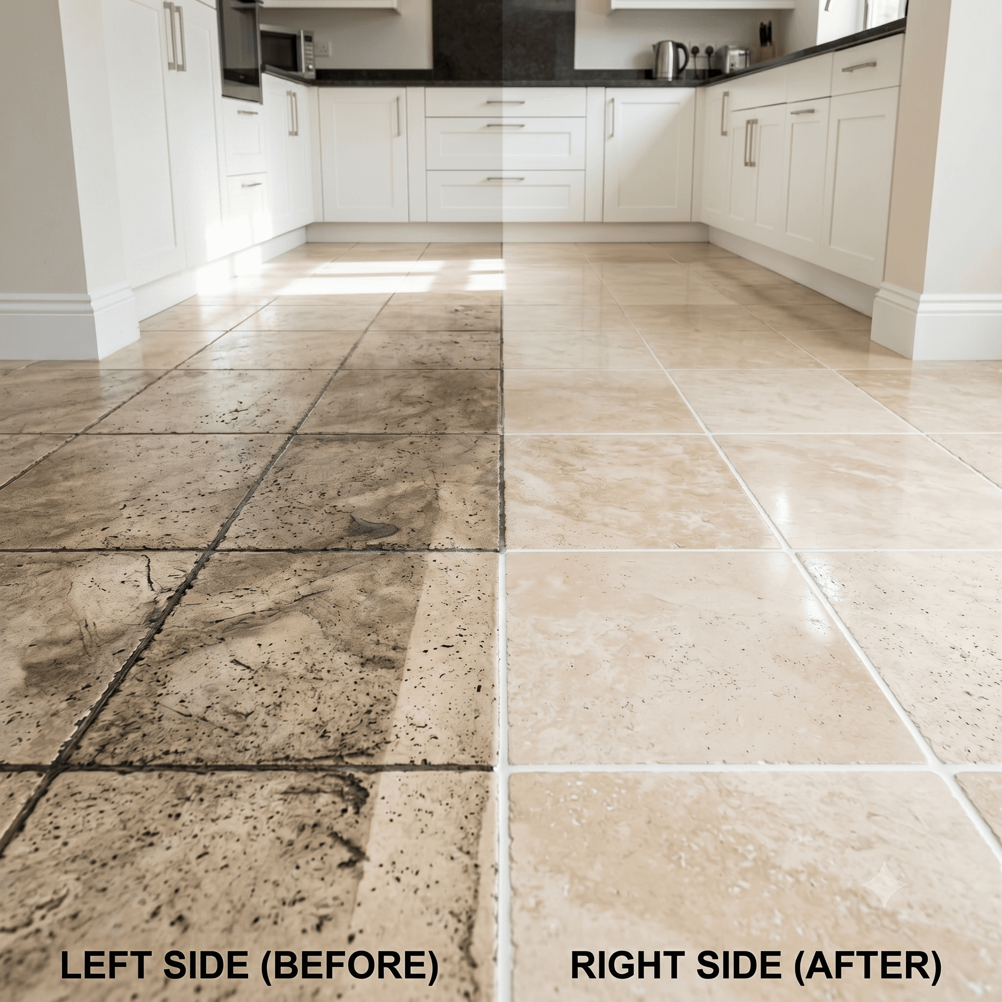 The Hidden Danger in Your Floors: How Professional Grout Cleaning Enhances Indoor Air Quality