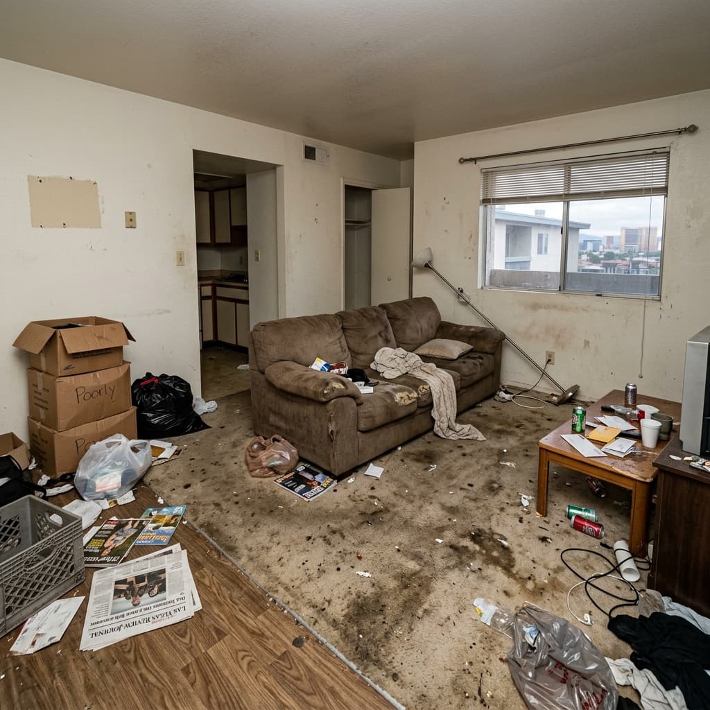 Dirty Carpet