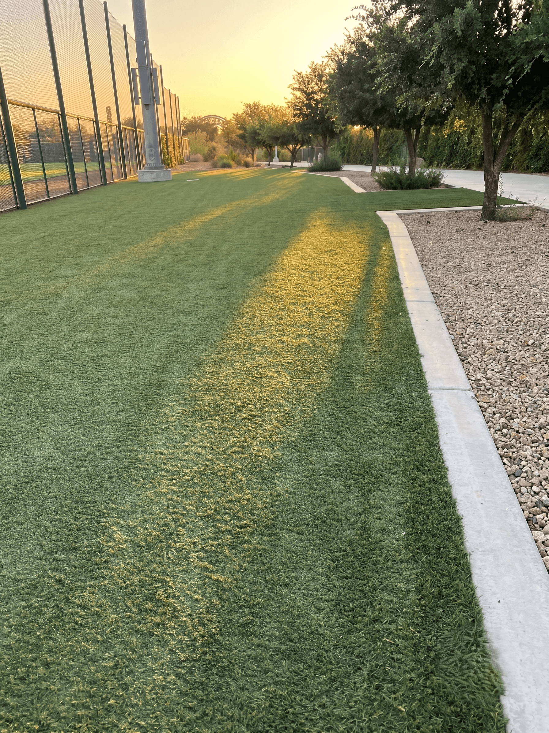 Artificial Turf Cleaning Las Vegas - Slide 1