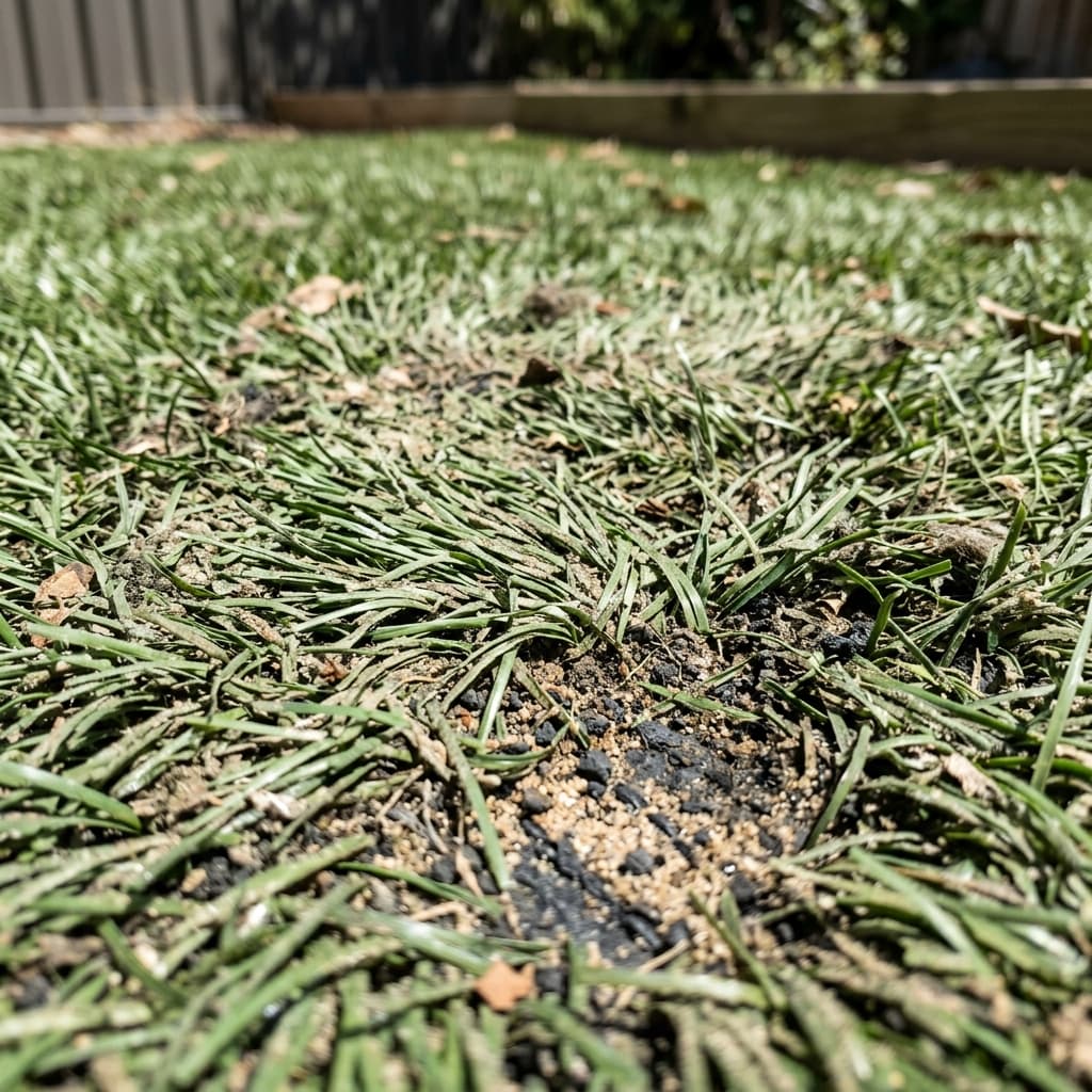 Dirty Carpet