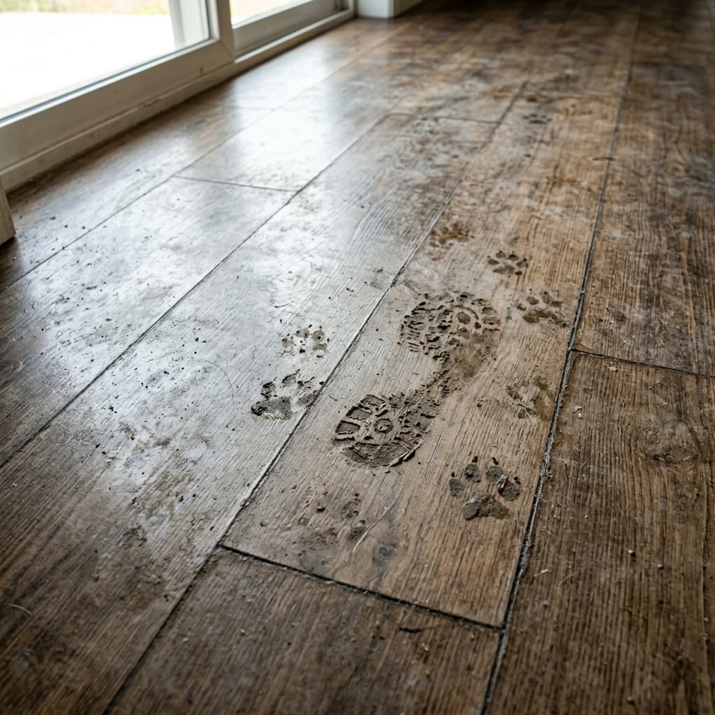 Dirty Carpet