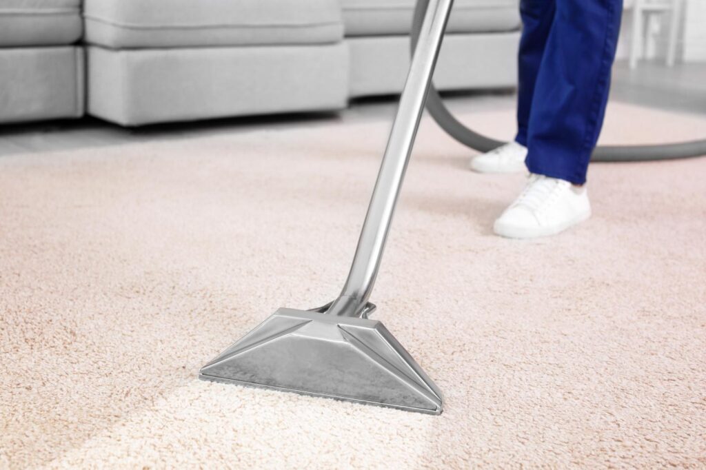 5 Tips: Duct Cleaning Vs Carpet Care